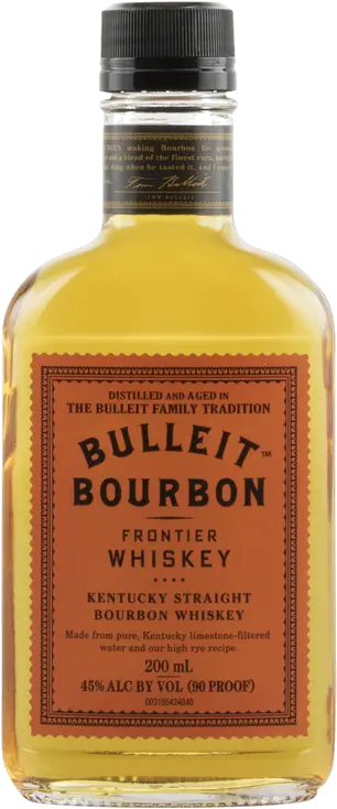 BULLEIT STRAIGHT BOURBON