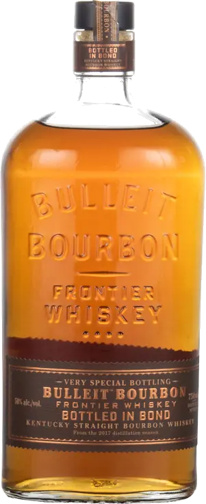 BULLEIT BOTTLED IN BOND