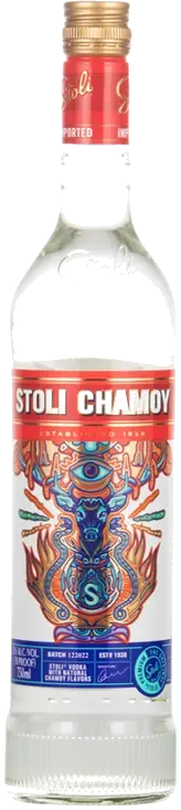 STOLI CHAMOY VODKA