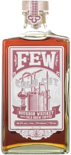 FEW SPIRITS COLD CUT BOURBON & COFFEE