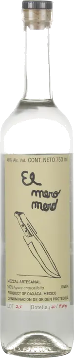 EL MERO MERO MEZCAL ESPADIN