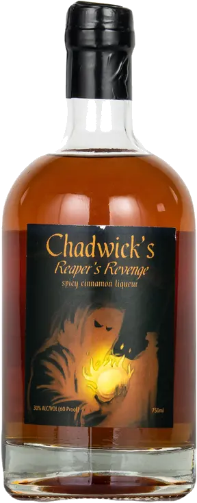 CHADWICKS REAPERS REVENGE SPICY CINNAMON