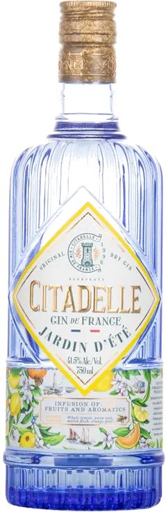 CITADELLE GIN JARDIN D ETE
