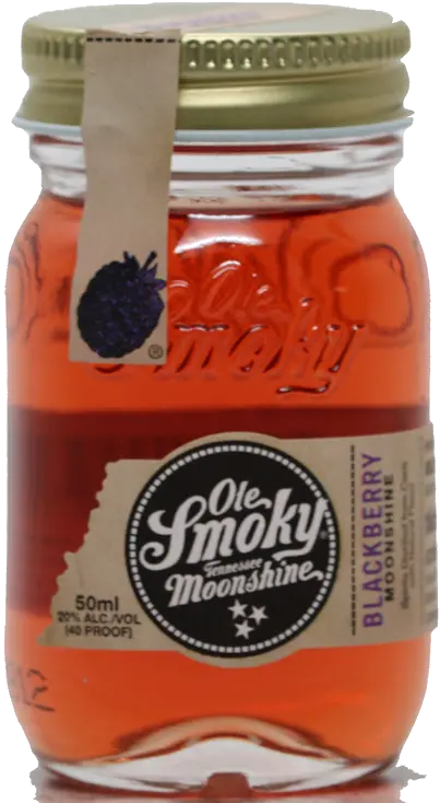 OLE SMOKY BLACKBERRY MOONSHINE