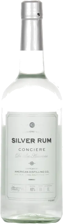 CONCIERE SILVER TEQUILA