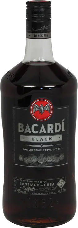 BACARDI BLACK