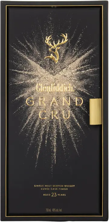 GLENFIDDICH 23YR GRAND CRU SCOTCH