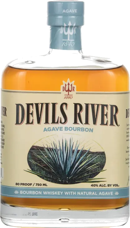 DEVILS RIVER AGAVE BOURBON