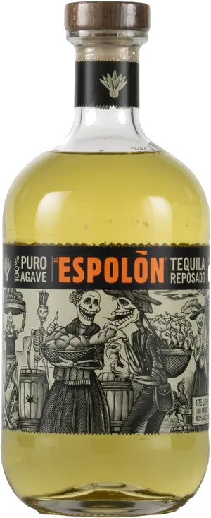ESPOLON REPOSADO GOLD TEQUILA
