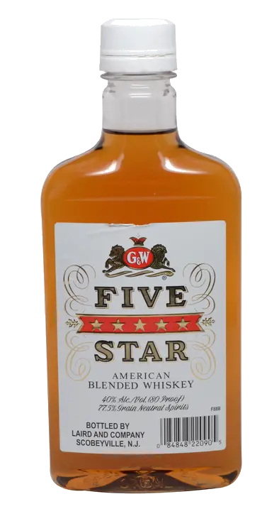 G & W FIVE STAR