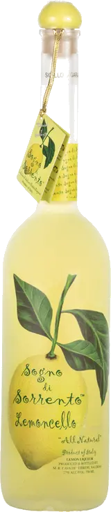 SOGNO DI SORRENTO LEMONCELLO