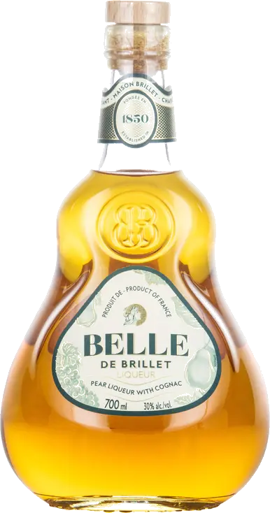 BELLE DE BRILLET PEAR LIQUEUR