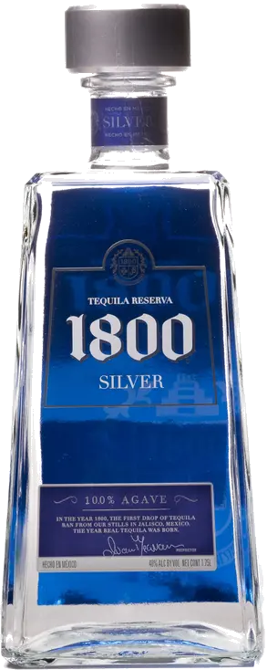 1800 BLANCO TEQUILA