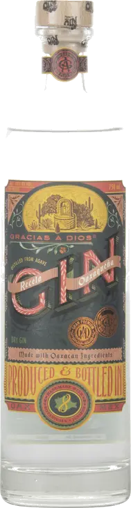 GRACIAS A DIO GIN