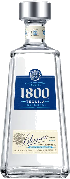 1800 BLANCO TEQUILA