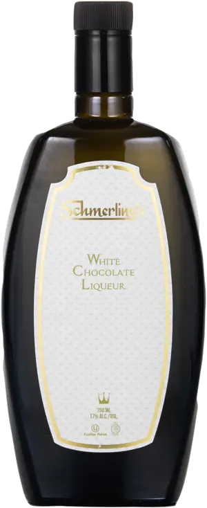 SCHMERLINGS WHITE CHOCOLATE LIQUEUR