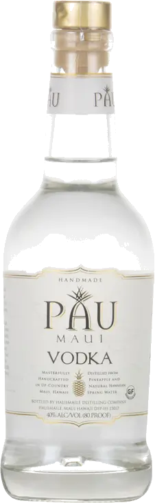 PAU MAUI HANDCRAFTED VODKA