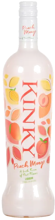 KINKY PEACH MANGO LIQUEUR