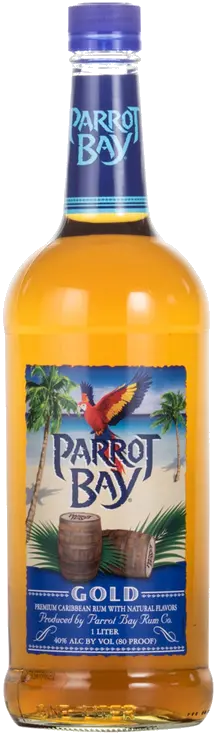PARROT BAY GOLD RUM