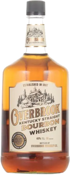 OVERBOOK BOURBON
