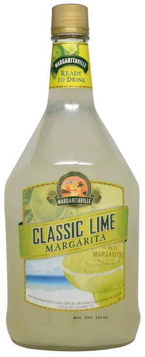 MARGARITAVILLE CLASSIC LIME MARGRITA RTD