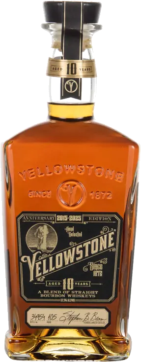 YELLOWSTONE 10YR ANNIVERSARY EDITION