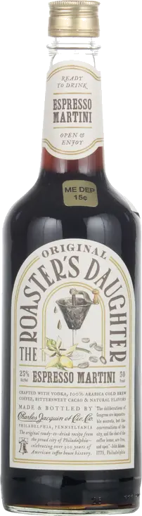 THE ROASTERS DAUGHTER ESPRESSO MARTINI