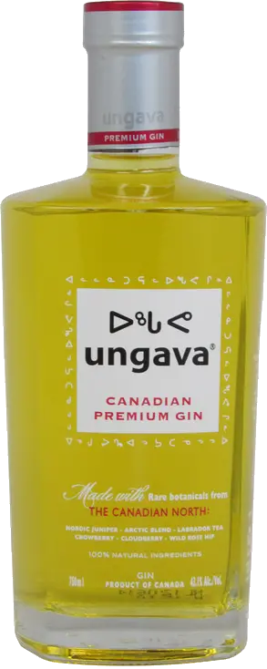UNGAVA CANADIAN PREMIUM GIN