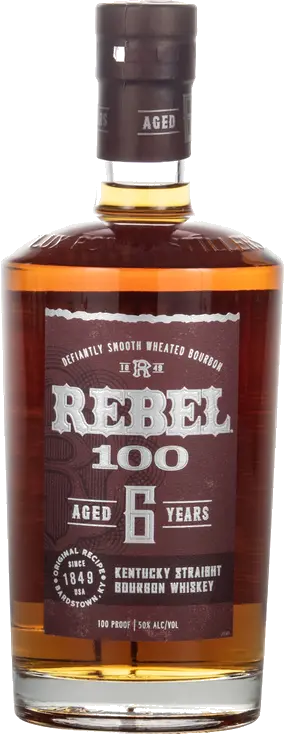 REBEL 100 AGED 6 YR KSBW