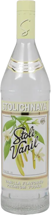 STOLICHNAYA VANIL  VODKA