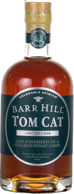 BARR HILL TOM CAT CHARDONNAY CASK