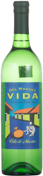 DEL MAGUEY VIDA DE MUERTOS