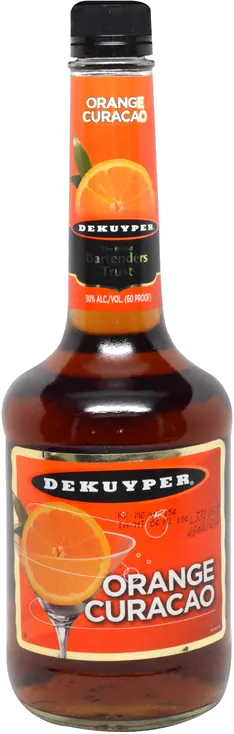 DEKUYPER ORANGE CURACAO