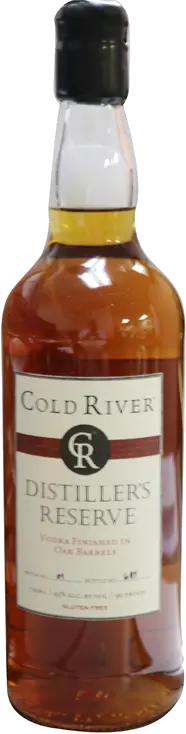COLD RIVER DISTILLERS RESERVE