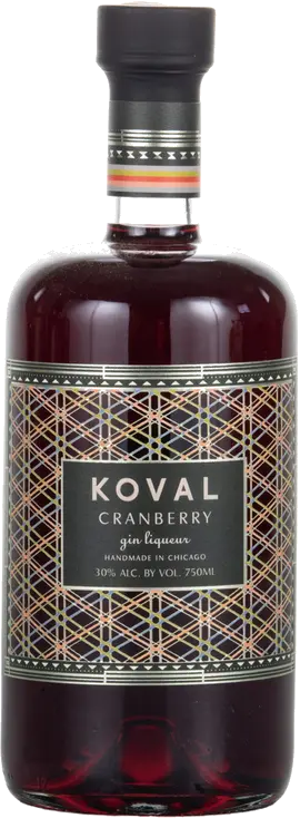 KOVAL CRANBERRY GIN