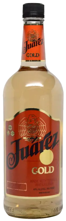JUAREZ GOLD  TEQUILA BASED CORDIAL