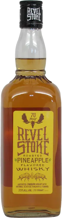 REVEL STOKE ROASTED PINEAPPLE  WHISKY