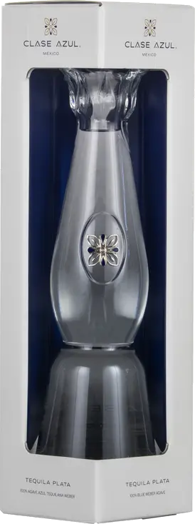 CLASE AZUL PLATA TEQUILA