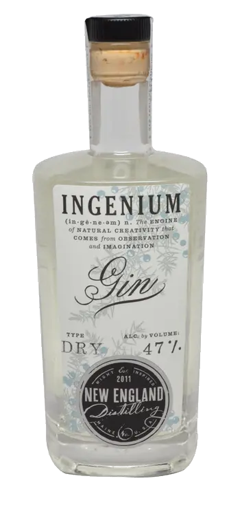 INGENIUM DRY GIN