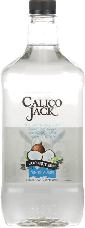CALICO JACK COCONUT RUM