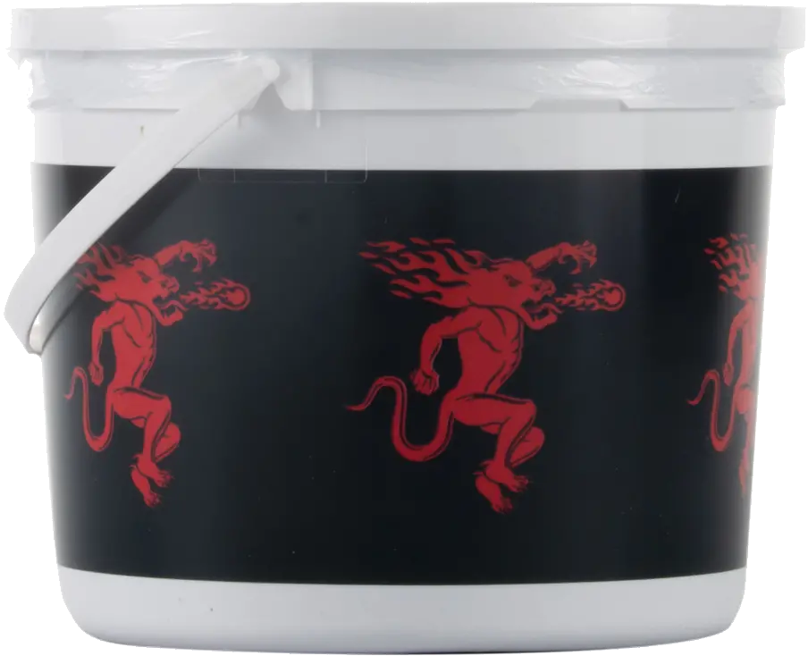 FIREBALL CINNAMON/PARTY BUCKET 6-20PKS
