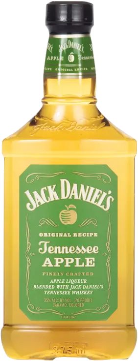 JACK DANIELS TENNESSEE APPLE