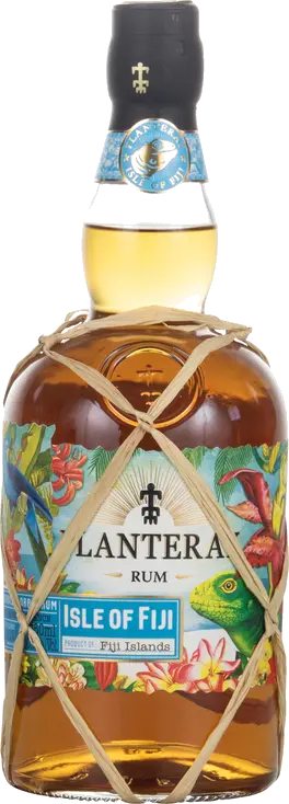 PLANTERAY RUM ISLE OF FIJI