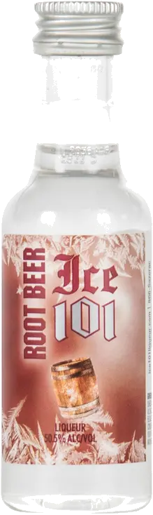 ICE 101 ROOTBEER LIQUEUR