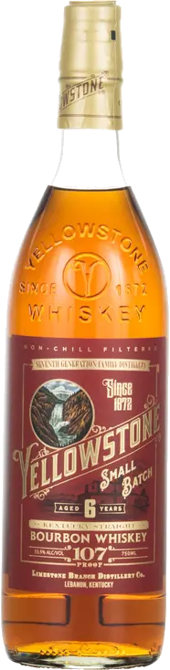 YELLOWSTONE SMALL BATCH 6YR OLD