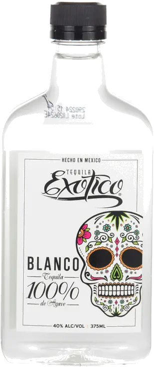 EXOTICO BLANCO TEQUILA