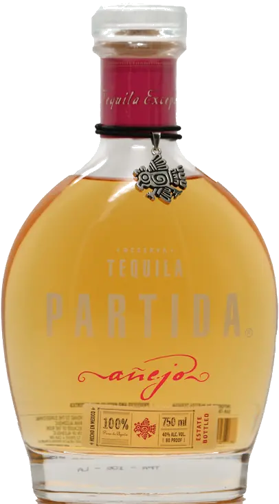 PARTIDA ANEJO TEQUILA