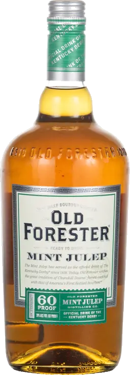 OLD FORESTER MINT JULEP RTD BOURBON