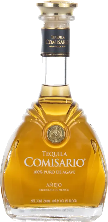 COMISARIO ANEJO TEQUILA