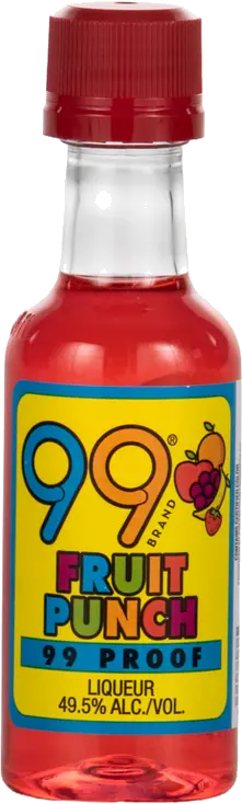 99 FRUIT PUNCH SCHNAPPS